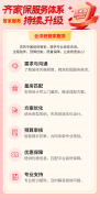 为数百万家庭供给了拆